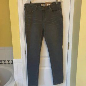 NWT Carhartt Slim Fit Layton Skinny Leg